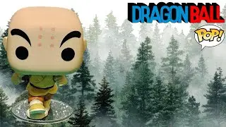 Krillin &bull; Dragon Ball &bull; 1926 &bull; Funko Pop!