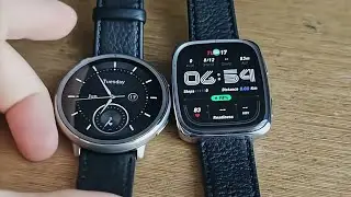 Amazfit Active 2 Square Vs Active 2 Hands'On Comparison | Which One Is Your Next?