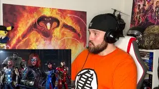 Marvel's Avengers - FULL War Table Gameplay Event - REACTION