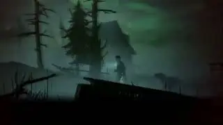 Silver Pines trailer INDIE HORROR (Twin Peaks Style)