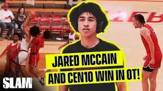 Jared McCain vs Richard 