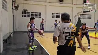 CHAMPIONSHIP GAME 2 GABES VIOLET VS PRIVATE BLUE FOURTH QUARTER #leadership #mrreverse #ballislife
