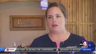 After Tremonton shooting, veterinarian clinic raises money to buy bulletproof vests for K-9 officers