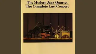 Bags' Groove (Live at Lincoln Center)