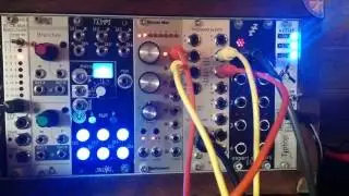 Delptronics Triggerman odd behaviour