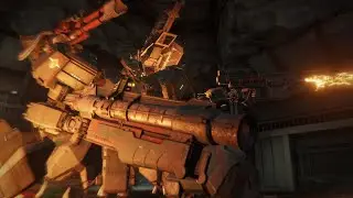 Enforcer every day until the next Armored core game is announced day 26 (feat. Warborn)