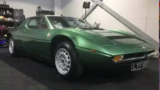 1975 Maserati Merak - Concours Restoration