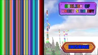 Obelisk of Wacky Strategy (OoWS) Guide - EToH XL Ring 2