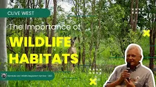 The Importance of Habitat Corridors