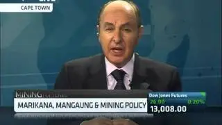 South African Mining Policy with Peter Leon