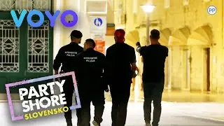 Soliho zobrala pol&iacute;cia: v&yacute;tržn&iacute;k jeden! 😎 | Party Shore Slovensko I.