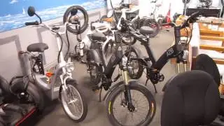Segway of Pacific Beach---A Shop Visit