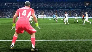 Best Goalkeeper build level 40 (EA FC26 PRO CLUBS)