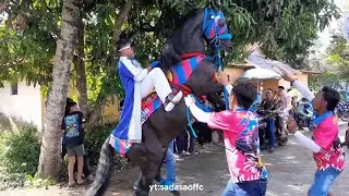 PART 2 ARAK ARAKAN KUDA JINGKRAK DESA MEGULUNG LOR