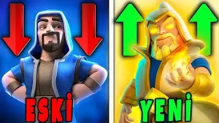 I GOT THE HEROIC WIZARD / Clash Royale