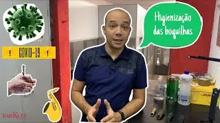Higieniza&ccedil;&atilde;o de Boquilhas - Livre-se dos Fungos, Germes e Bact&eacute;rias
