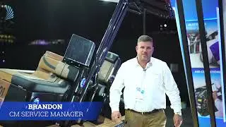 Abu Dhabi International Boat Show - Class Marine is here!