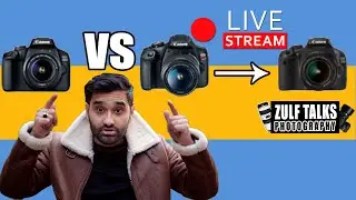 Should I buy a canon 550d or the 2000d