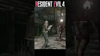 RESIDENT EVIL 4 | HeadShots | #resdientevil4