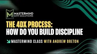 Stop Setting Goals Nobody Knows About | The 4DX Process for Gym Owners