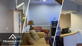 Commercial Painters Maiden Lane Raleigh NC - Painting - Call Triangle Pro Painting