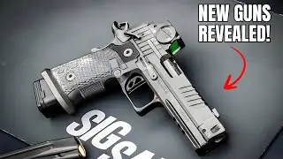 10 Wild New Guns Revealed at SHOT Show 2026: Must-See Firearms
