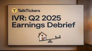 Invesco Mortgage Capital Q2 2025: Dividend Safety Amid Market Volatility