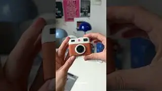Airpods Retro Camera Encase