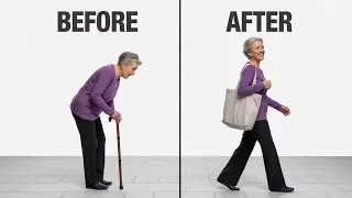 5 mobility exercise every senior should do daily