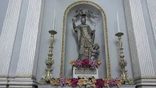 Nicosia celebra il patrono San Nicola con la messa solenne in Cattedrale