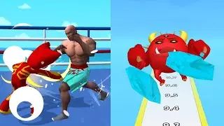 Giant Blob: Join Clash Game & Giant vs Monster Run 3D Game Max Level New Update