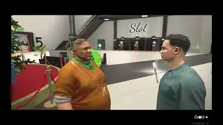 Grand criminal online asiendo desastres