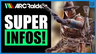 Diese Arc Raiders INFOS sind SUPER! - Monetarisierung, Events, Lore & Co-Op Gameplay