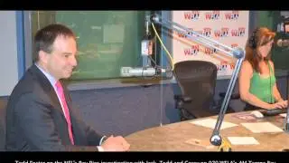 Todd Foster on WFLA 970 AM with Jack, Ted, and Corey