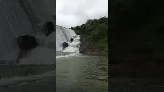 MORBE_DAM_PANVEL | WATERFALL