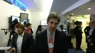 John Kerry - Davos Debates 2011