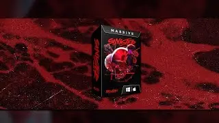 Sinister Demo - Massive Trap Preset Bank