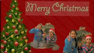 Tinsel and Togetherness A Siblings tree decorating day