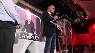 Jim Lampley 2019 BWAA awards