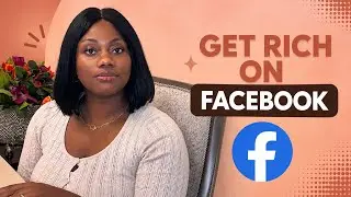 Make THOUSANDS Per Month With Quotes Pages On facebook Using AI
