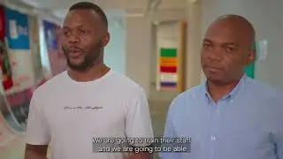 Fast Track Cities Initiative: Africa Advocacy Foundation Volt Project