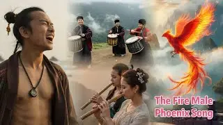 THE FIRE MALE PHOENIX SONG (txoj nkauj): Phoenix Story P2 release 1.17.2026 #englishsongs 