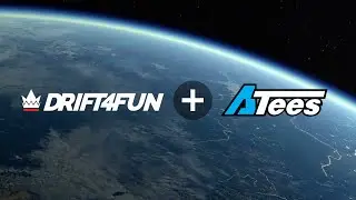 DRIFT4FUN - PARCERIA ATEES E DRIFT4FUN