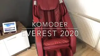 Komoder Everest 2020