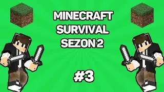 Minecraft Survival Sezon 2 z MichaleQ #3