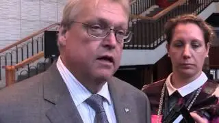 Ga&eacute;tan Barrette comments on 5 year mental health care plan