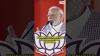 PM Modi slams BRS&rsquo;s dirty politics | India Compass