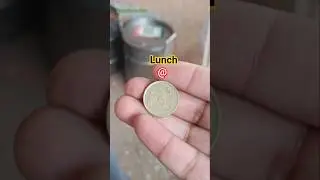 5 rupees meals in Hyderabad #trendingshorts #trending #foodshorts #viralshorts #food