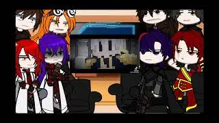 vifan fantasy react to part 1 Kevin vs daazan boys itu mereka