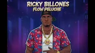 Flow Peluche &ndash; Ricky Billones | Dembow Dominicano (Prod. Wimo Produce)